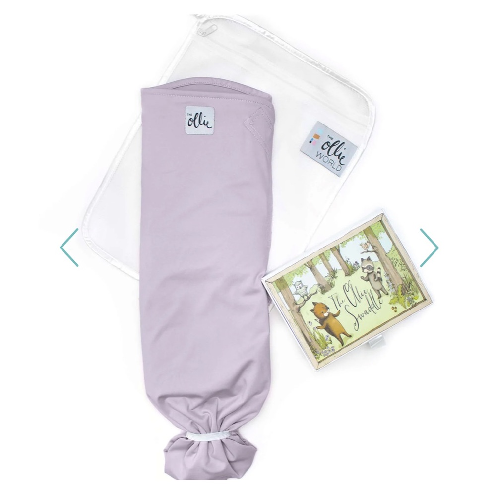 Lavender Ollie Swaddle